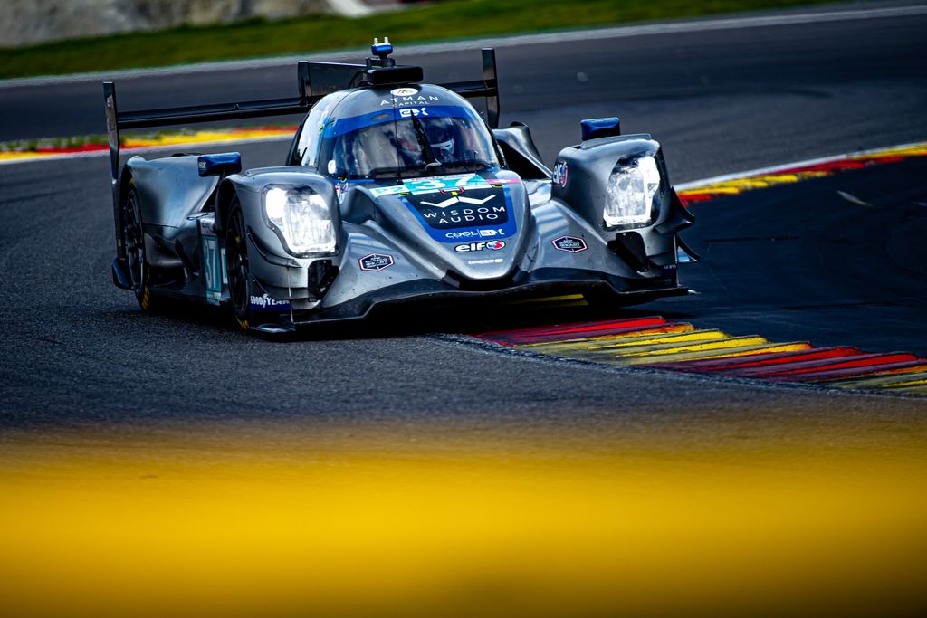 Malthe Jakobsen vinder 4 Hours of Spa-Francorchamps
(Foto: Jakobsen Motorsport)